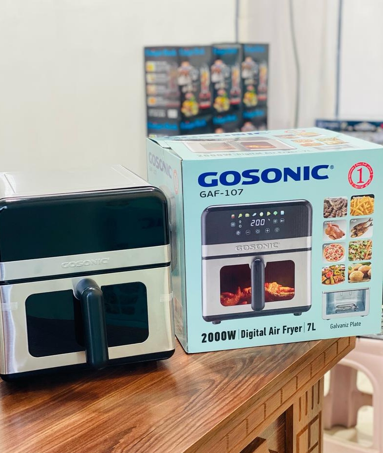 سرخکن گوسونیک 107