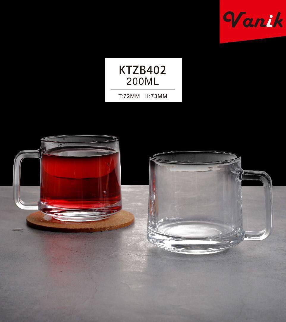 فنجان مدل استلا مجموعه 6عددی