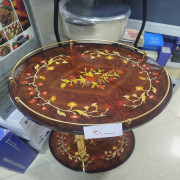 میز بار گرد 2طبقه
