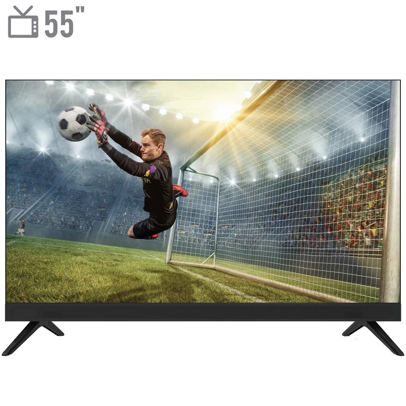 تلویزیون 55 اینچ هوشمند بویمن اسمارت 4k قیمت قبل
