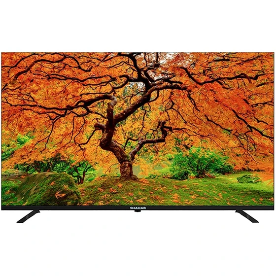 تلویزیون هوشمند شهاب 50 اینچ 4k