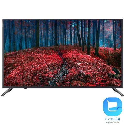 تلویزیون هوشمند شهاب 55 اینچ 4k کیولد