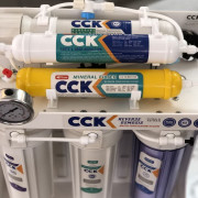 تصفیه آب6 مرحله ای cck